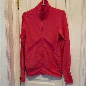 Nike Jacket & capris stretch pants set